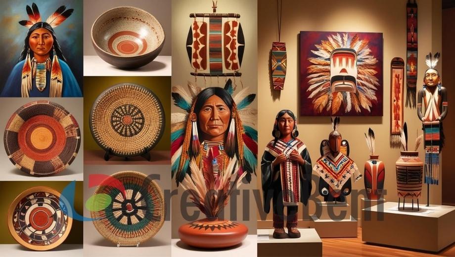 Discovering Native American Art: Honoring Traditions and Modern Interpretations