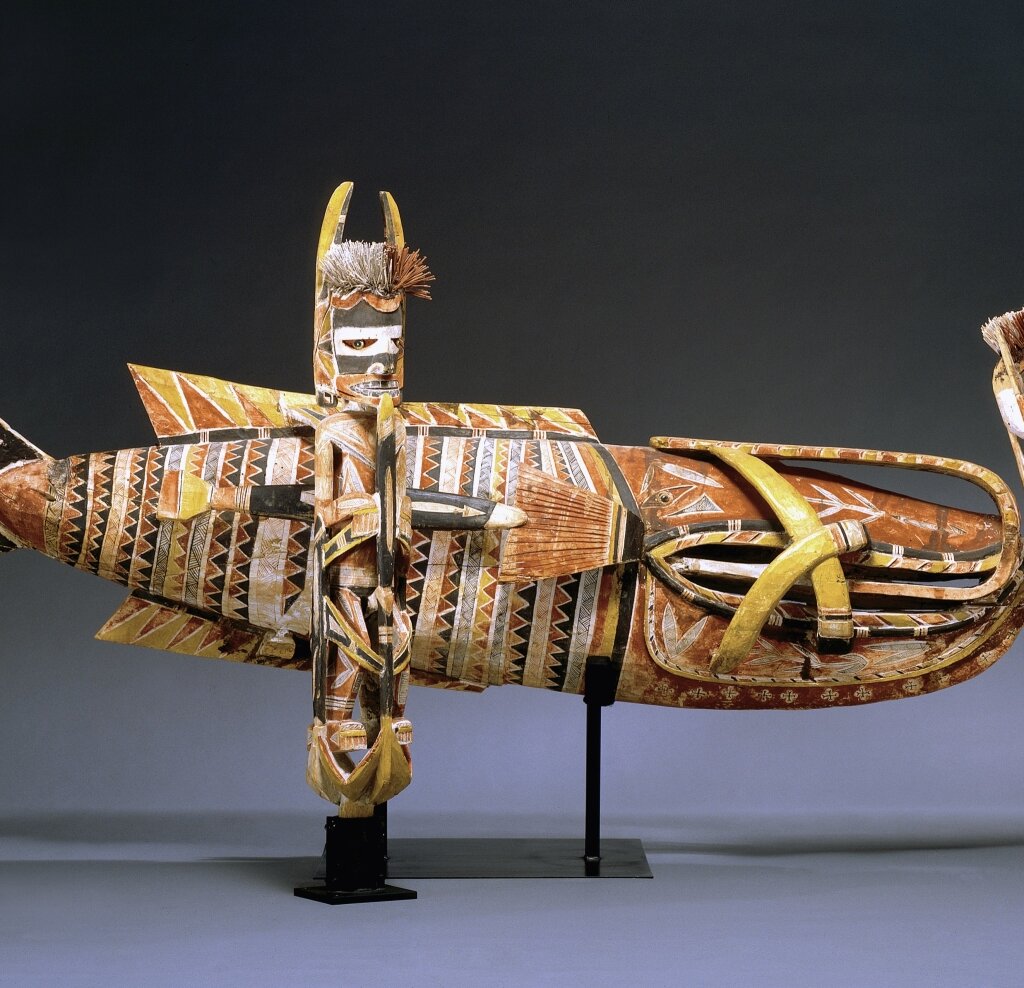 Discovering Oceanic Art: Exploring the Rich Cultural Heritage of Pacific Islanders