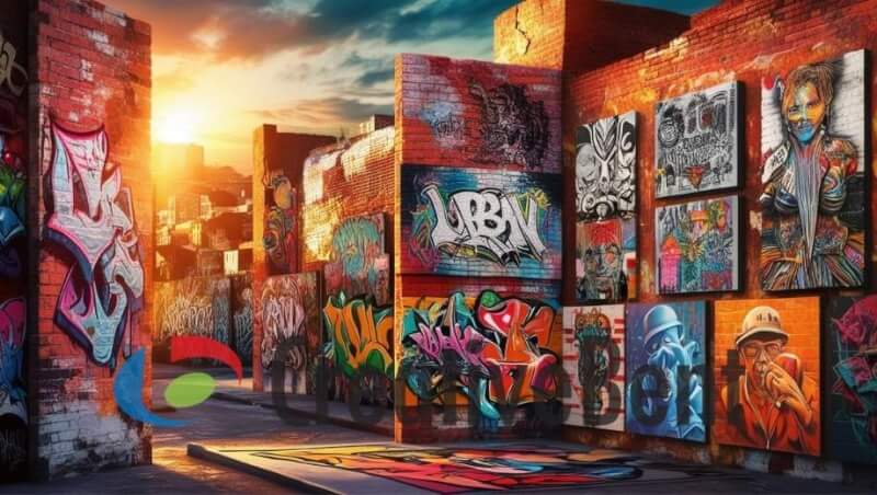 The Art of Street: Exploring the World of Urban and Graffiti Art History