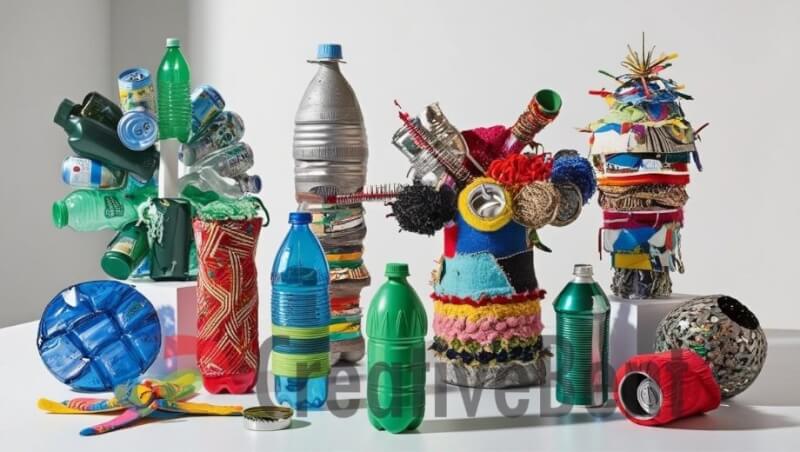 The Art of Upcycling: Transforming Waste into Extraordinary Creations