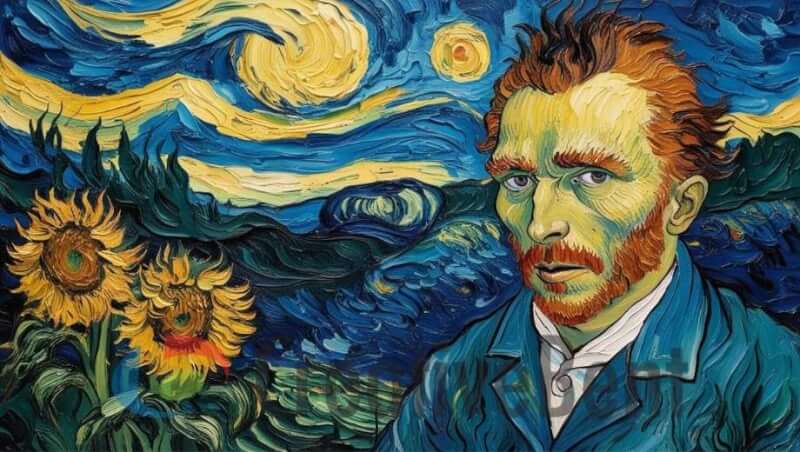 Unleashing Creativity: How Van Gogh's Turbulent Life Shaped His Art