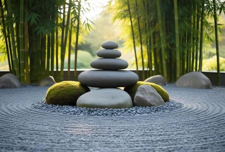 The Art of Zen Gardens: Tranquility and Serenity in Landscaping